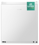 Heinrich&#039;s HKB4188WI mini koelkast met vriesvak wit 44 liter