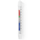 Nedis analoge koelkast thermometer FFTH110WH