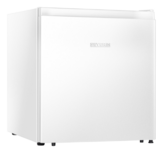 Severin KB-8877 mini koelkast met vriesvak wit 45 liter