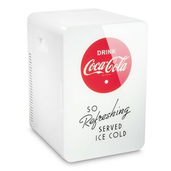 Mobicool MBF20 mini koelkast Coca Cola Fresh 20 liter 82531 voorkant