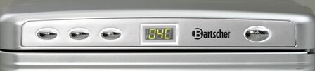 Bartscher 700089 thermo-elektrische mini koelkast 19 liter grijs 