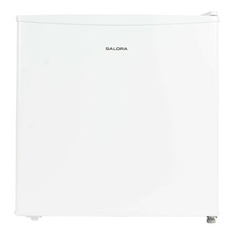 Salora CFB4300WH minibar koelkast wit 43 liter voorkant
