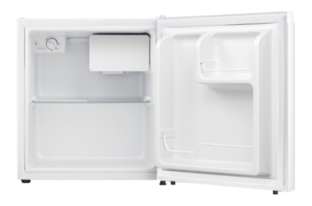 Severin KB-8877 mini koelkast met vriesvak wit 45 liter