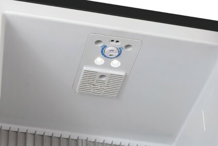 Bartscher 700118 minibar 34 liter zwart temperatuurregeling