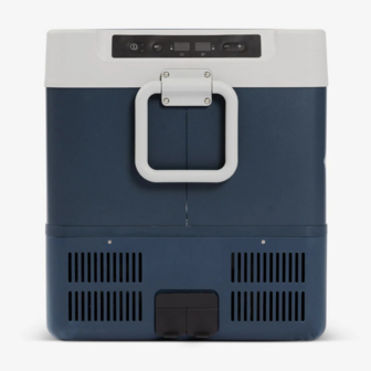 Igloo ICF80DZ elektrische compressor koelbox 80 liter blauw wit