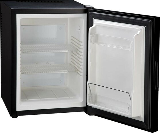 Buitenland Drastisch Monet Technomax TP40NS thermo-elektrische minibar koelkast 40 liter zwart |  Mini-koelkasten.nl - Mini-koelkasten.nl
