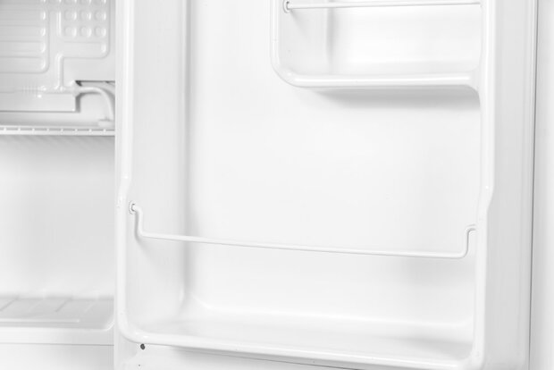 Exquisit mini koelkast wit 40 liter KB05-V-040FW deurvak