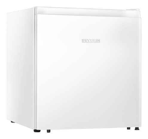 Severin KB-8877 mini koelkast met vriesvak wit 45 liter