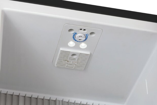 Bartscher 700118 minibar 34 liter zwart temperatuurregeling