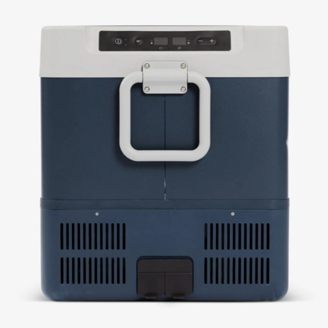 Igloo ICF80DZ elektrische compressor koelbox 80 liter blauw wit