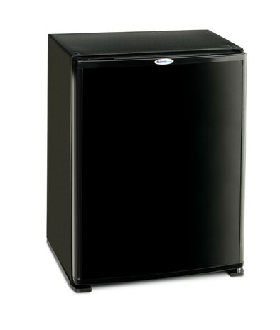 Technomax HP30LN thermo-elektrische mini koelkast zwart 30 liter voorkant gesloten