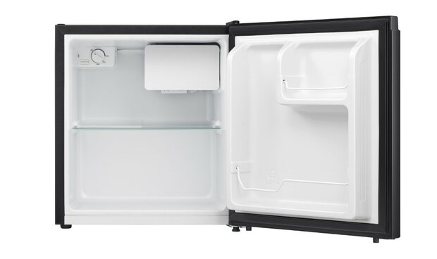 Severin KB-8879 mini koelkast zwart 45 liter open