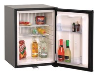 Bartscher 700118 minibar 34 liter mat zwart Bartscher 700118 minibar 34 liter mat zwart